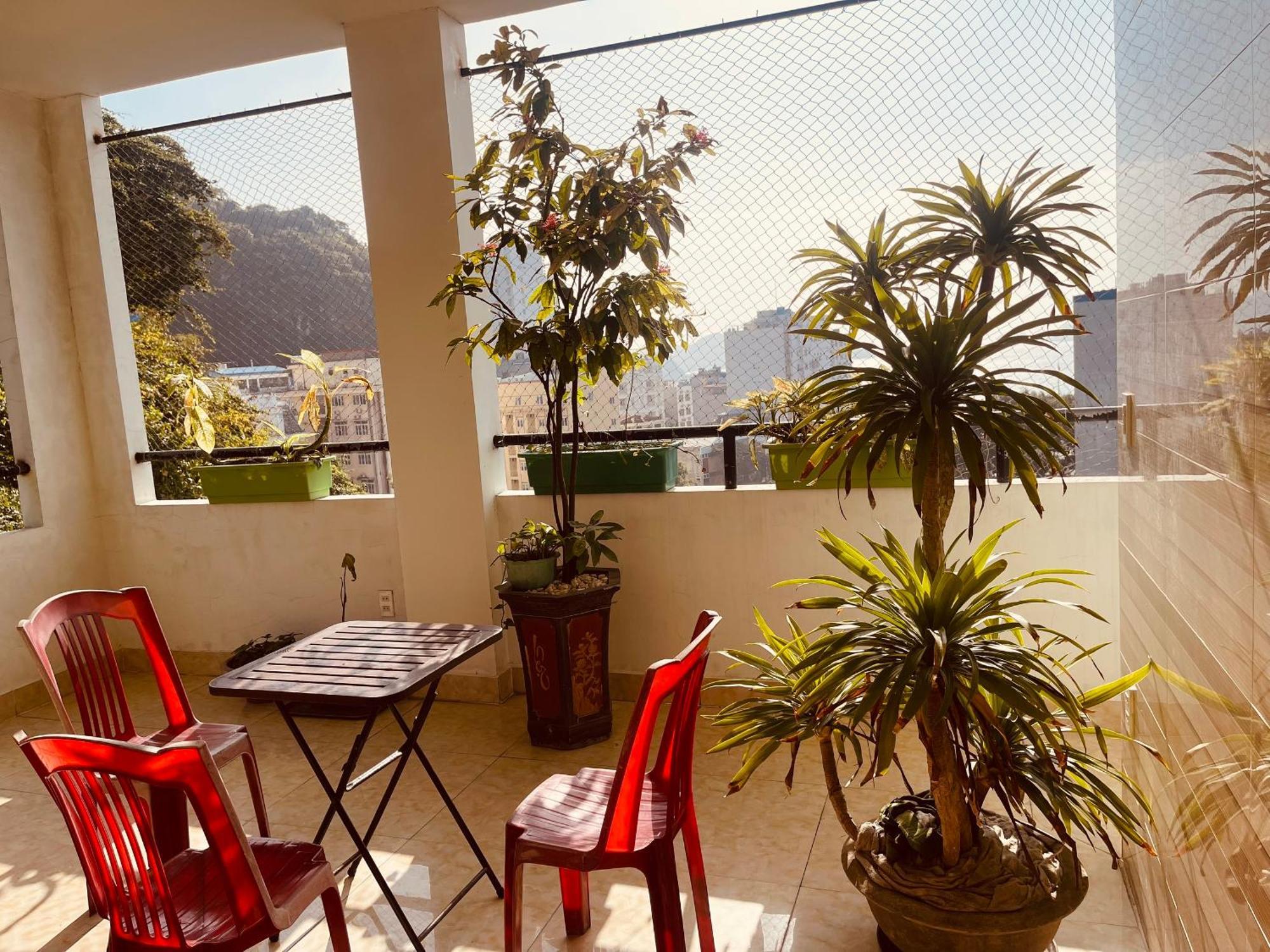 Catba Sky View Hotel Dong Khe Sau エクステリア 写真
