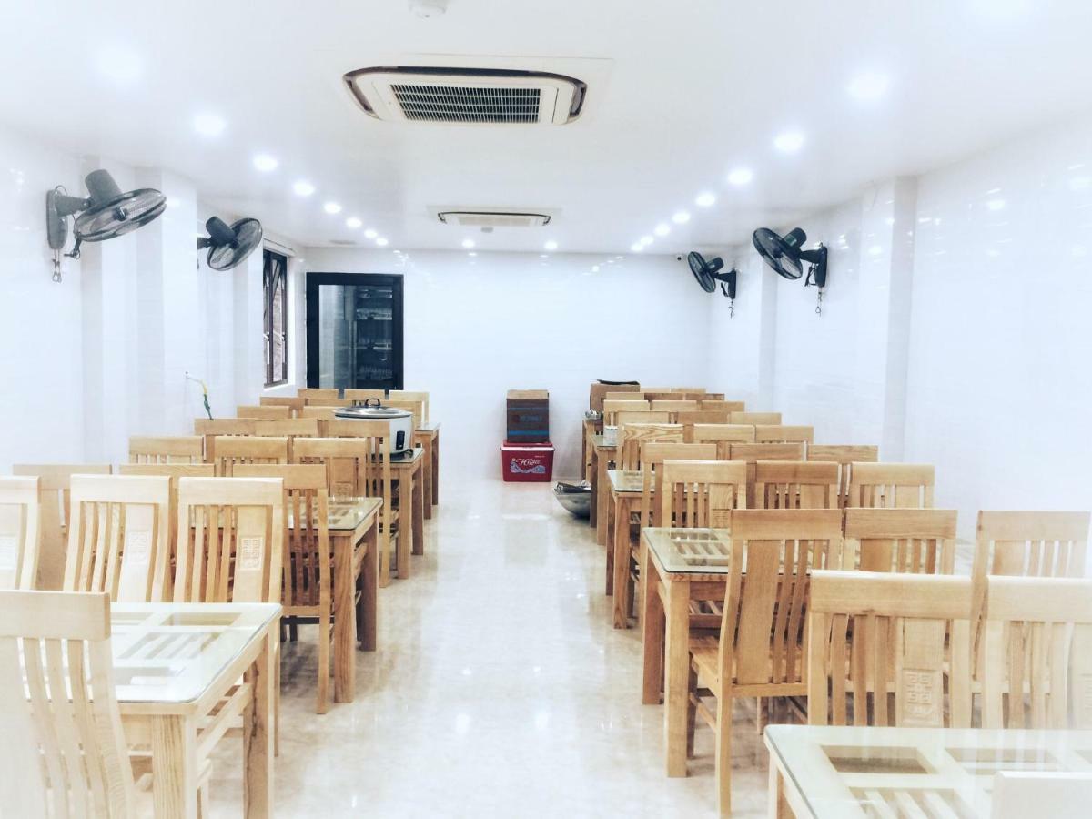 Catba Sky View Hotel Dong Khe Sau エクステリア 写真