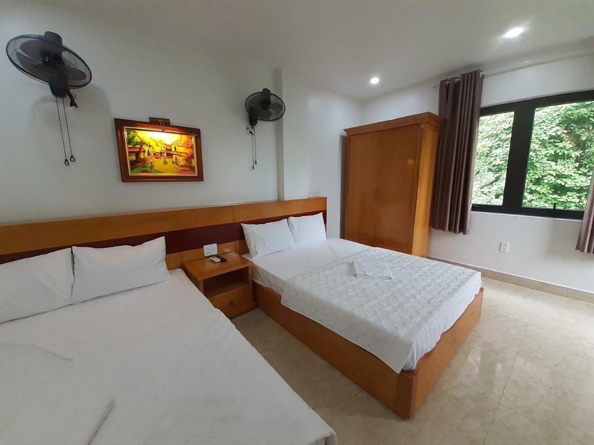 Catba Sky View Hotel Dong Khe Sau エクステリア 写真