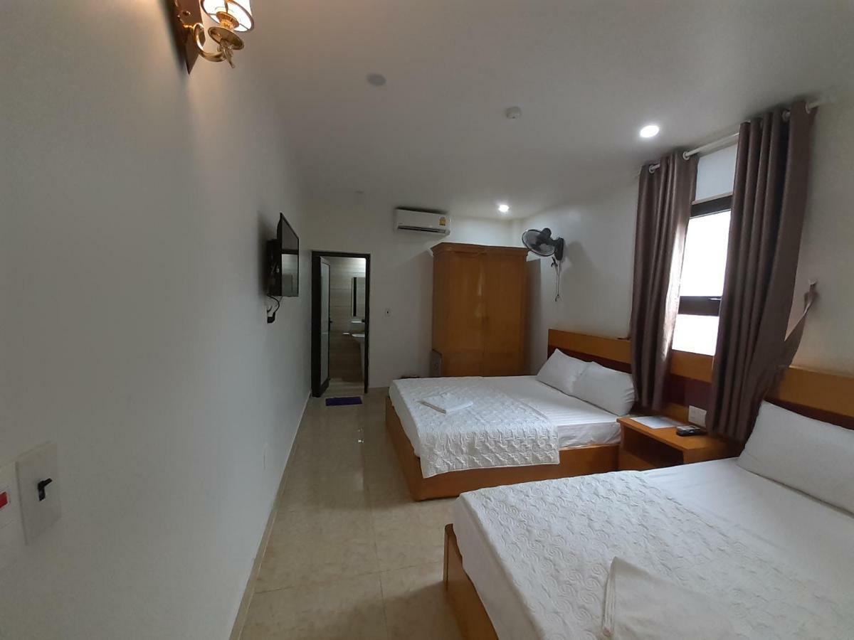 Catba Sky View Hotel Dong Khe Sau エクステリア 写真