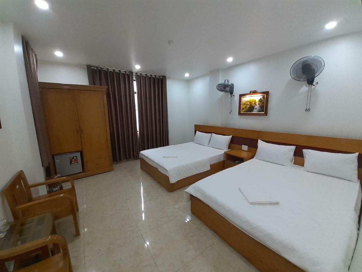 Catba Sky View Hotel Dong Khe Sau エクステリア 写真