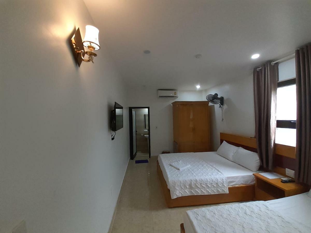 Catba Sky View Hotel Dong Khe Sau エクステリア 写真