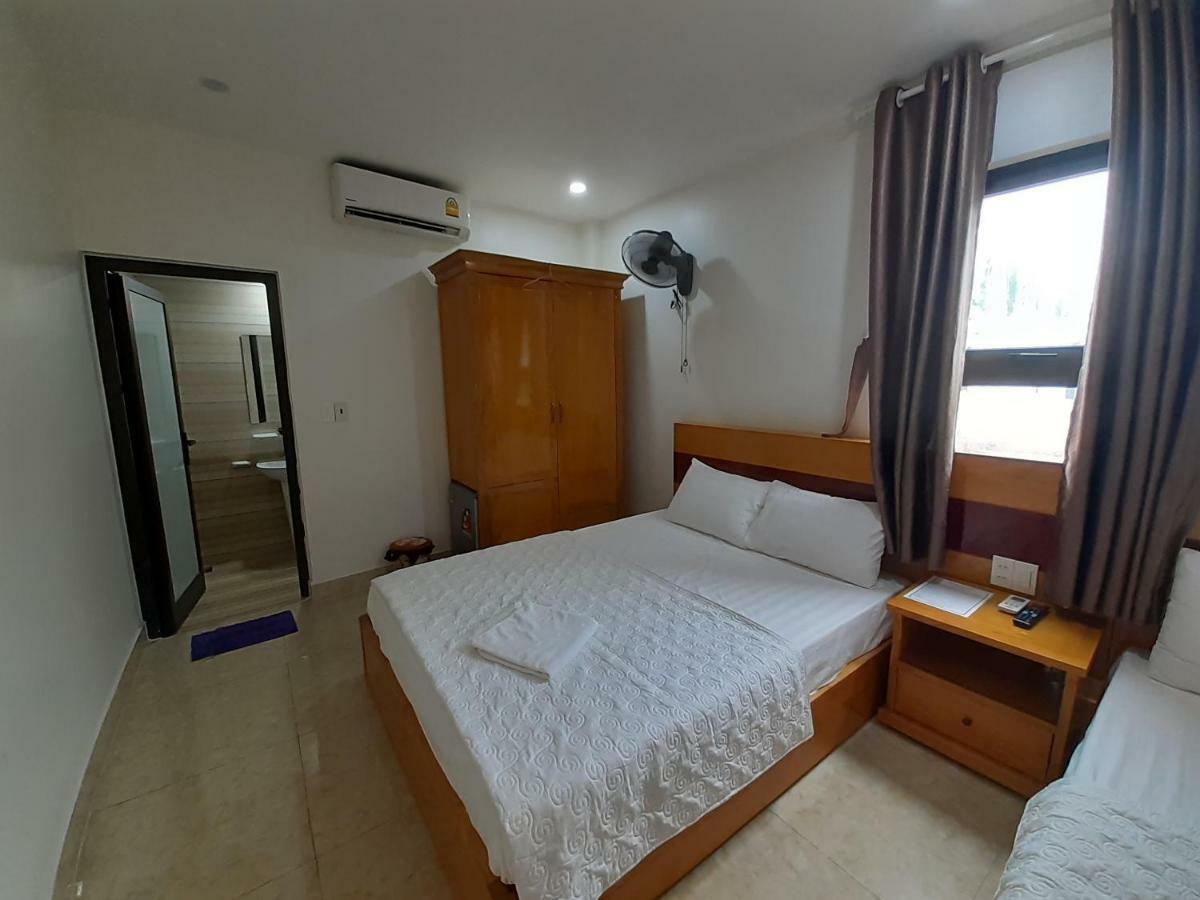 Catba Sky View Hotel Dong Khe Sau エクステリア 写真